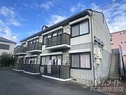 高槻市駅より徒歩28分 2階 築31年の賃貸物件