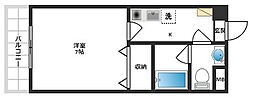 CASA・SOL 2階/208