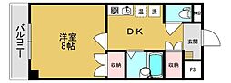 さつきハイム 3階