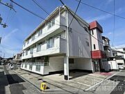 高槻市駅より徒歩15分 3階 築32年1ヶ月の賃貸物件