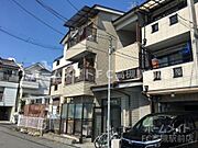 富田駅より徒歩19分 2階 築37年4ヶ月の賃貸物件