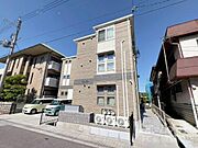 サニーレジデンス高槻本町 2階 築2年の賃貸物件