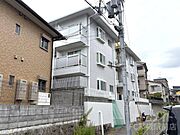 シャトレ富田 3階 築36年1ヶ月の賃貸物件