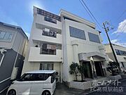 マンション一里塚 4階 築36年8ヶ月の賃貸物件