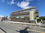 キニスム東五百住 1階 築3年の賃貸物件