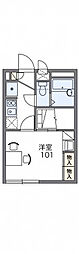 レオパレスパークサイドハイツ 1階