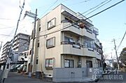 高槻駅より徒歩20分 3階 築37年4ヶ月の賃貸物件