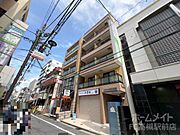 高槻市駅より徒歩2分 6階 築17年9ヶ月の賃貸物件