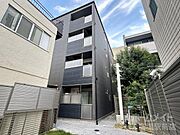 高槻駅より徒歩3分 4階 築1年4ヶ月の賃貸物件
