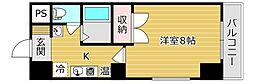 ヴェリッシモ芥川 2階