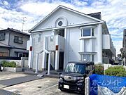 富田駅より徒歩10分 築37年7ヶ月 2階建の賃貸物件