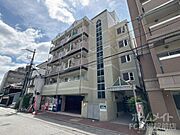高槻駅より徒歩3分 5階 築30年の賃貸物件