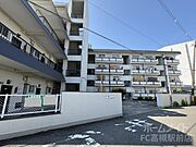 摂津富田駅より徒歩1分 4階 築54年10ヶ月の賃貸物件