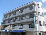高槻駅より徒歩13分 4階 築35年6ヶ月の賃貸物件
