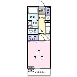 グランツ並河 2階