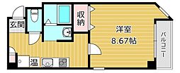 ラ・フォンテ摂津富田 3階
