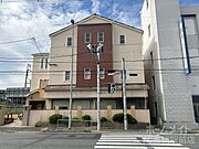 水無瀬駅より徒歩12分 築39年8ヶ月 3階建の賃貸物件