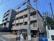 高槻駅より徒歩5分 3階 築37年5ヶ月の賃貸物件