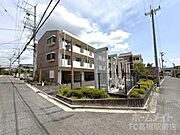 高槻市駅より徒歩14分 3階 築33年3ヶ月の賃貸物件