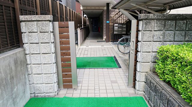エントランス