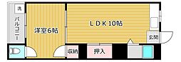 セゾンド銀水 3階