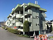 高槻駅より徒歩30分 3階 築35年8ヶ月の賃貸物件