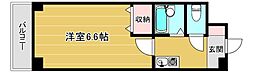 北園ハイツ 5階/512