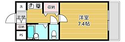 コアシティ如是 3階