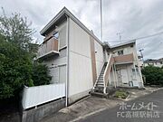 コスモス暁 1階 築37年6ヶ月の賃貸物件