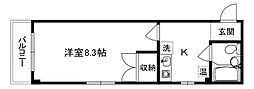 アラスカハウス 3階
