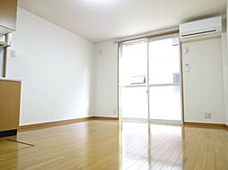 JR北陸本線 長浜駅 徒歩32分の賃貸テラスハウス 1階2LDKのリビング/ダイニング