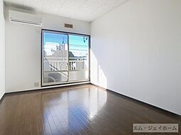 JR北陸本線 長浜駅 徒歩7分の賃貸アパート 2階ワンルームのリビング/ダイニング