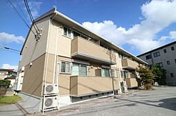 JR北陸本線 長浜駅 徒歩18分の賃貸アパート