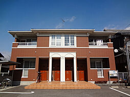 JR北陸本線 長浜駅 徒歩22分の賃貸アパート