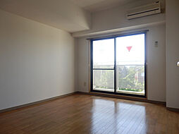 JR湖西線 新旭駅 3.1kmの賃貸マンション 5階1Kのリビング/ダイニング