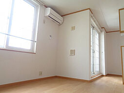 JR北陸本線 長浜駅 徒歩37分の賃貸アパート 2階2LDKのリビング/ダイニング