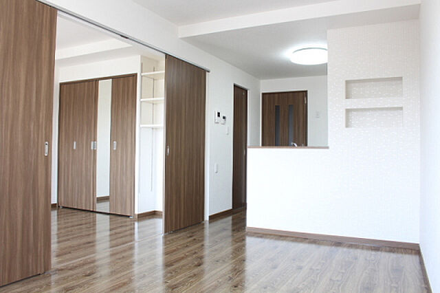 リビング/ダイニング