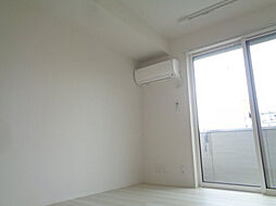 JR湖西線 堅田駅 徒歩7分の賃貸アパート 1階1Kのリビング/ダイニング