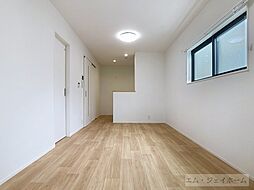 JR湖西線 大津京駅 徒歩18分の賃貸アパート 3階1LDKのリビング/ダイニング