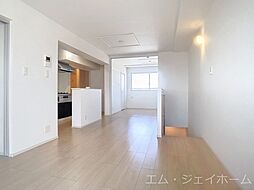 JR北陸本線 長浜駅 徒歩29分の賃貸マンション 4階2LDKのリビング/ダイニング