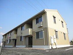 JR北陸本線 長浜駅 3.1kmの賃貸アパート