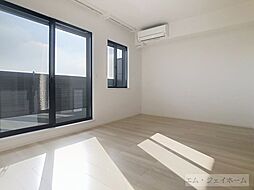 JR東海道・山陽本線 守山駅 8.3kmの賃貸アパート 2階1LDKのリビング/ダイニング