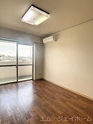 JR東海道・山陽本線 野洲駅 徒歩20分の賃貸マンション 3階ワンルームのリビング/ダイニング