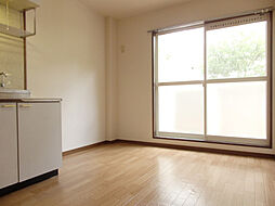 JR湖西線 近江高島駅 徒歩4分の賃貸アパート 1階2DKのリビング/ダイニング
