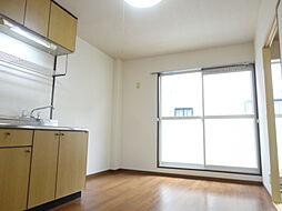 JR東海道・山陽本線 河瀬駅 徒歩5分の賃貸アパート 1階2DKのリビング/ダイニング