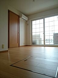 JR北陸本線 長浜駅 徒歩34分の賃貸アパート 1階1SDKのリビング/ダイニング