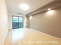 JR草津線 草津駅 徒歩20分の賃貸アパート 1階1Kのリビング/ダイニング