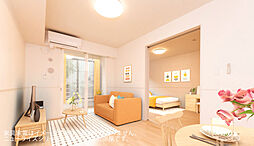 JR東海道・山陽本線 南彦根駅 徒歩27分の賃貸アパート 1階1LDKのリビング/ダイニング