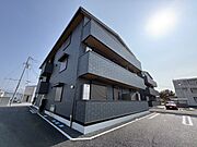 長浜駅より徒歩34分 3階 新築の賃貸物件