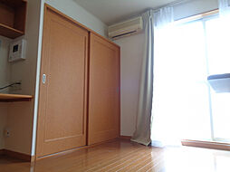 JR東海道・山陽本線 栗東駅 徒歩35分の賃貸アパート 2階1Kのリビング/ダイニング